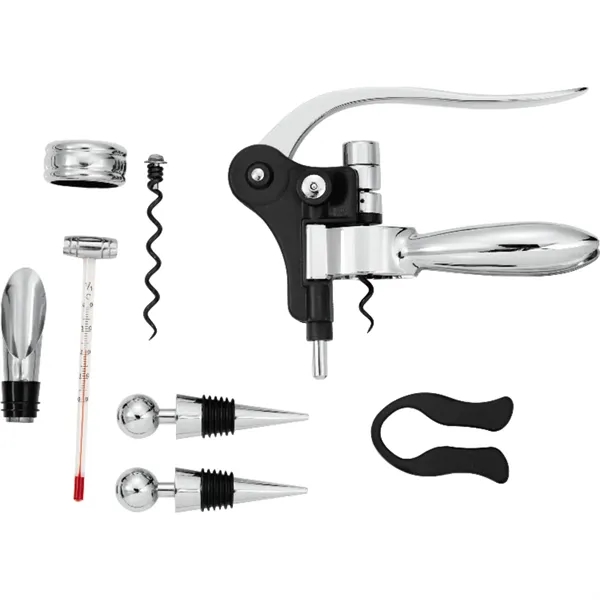 Executive Wine Collectors Set - Executive Wine Collectors Set - Image 1 of 5