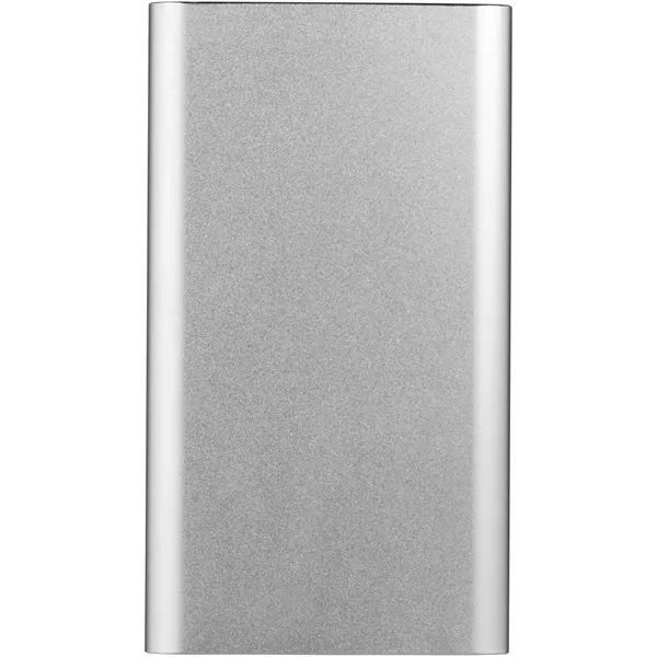 Sleek Aluminum 4000 mAh Power Bank - Sleek Aluminum 4000 mAh Power Bank - Image 4 of 9