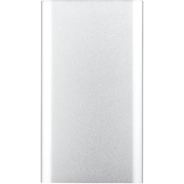 Sleek Aluminum 4000 mAh Power Bank - Sleek Aluminum 4000 mAh Power Bank - Image 8 of 9