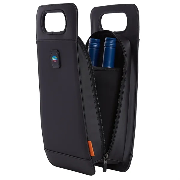 Stitch Wine Tote - Stitch Wine Tote - Image 6 of 10