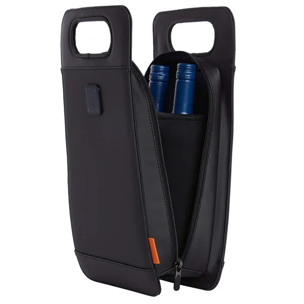 Stitch Wine Tote - Stitch Wine Tote - Image 8 of 10