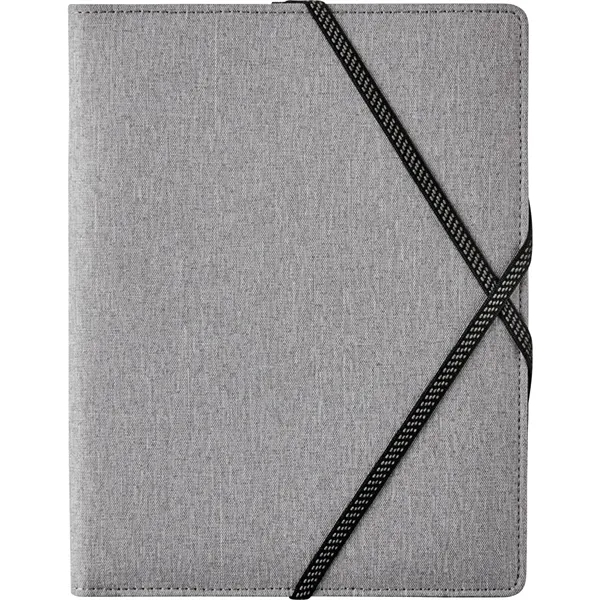 FSC® Mix Heathered Writing Pad - FSC® Mix Heathered Writing Pad - Image 1 of 6