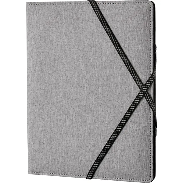 FSC® Mix Heathered Writing Pad - FSC® Mix Heathered Writing Pad - Image 4 of 6