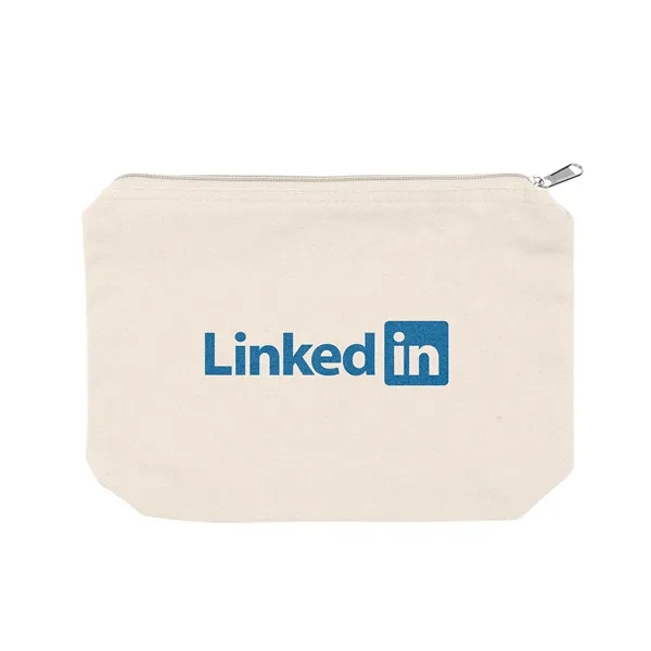 EcoCanvas Pouch - EcoCanvas Pouch - Image 1 of 8