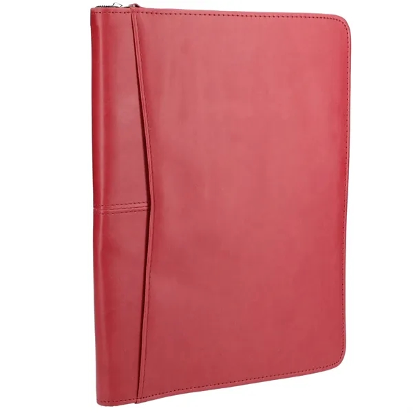 FSC® Mix Pedova™ Zippered UltraHyde Padfolio - FSC® Mix Pedova™ Zippered UltraHyde Padfolio - Image 6 of 20