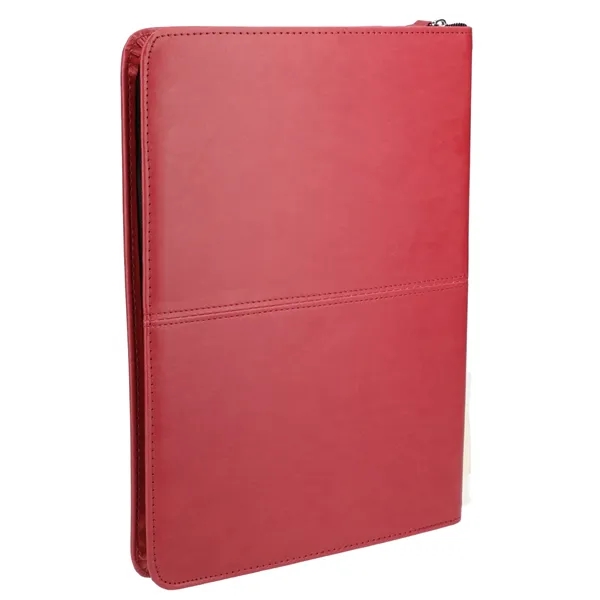 FSC® Mix Pedova™ Zippered UltraHyde Padfolio - FSC® Mix Pedova™ Zippered UltraHyde Padfolio - Image 7 of 20
