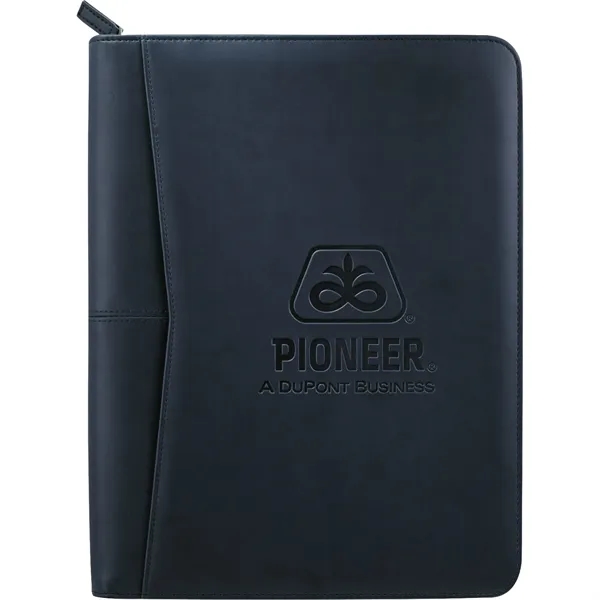FSC® Mix Pedova™ Zippered UltraHyde Padfolio - FSC® Mix Pedova™ Zippered UltraHyde Padfolio - Image 9 of 20
