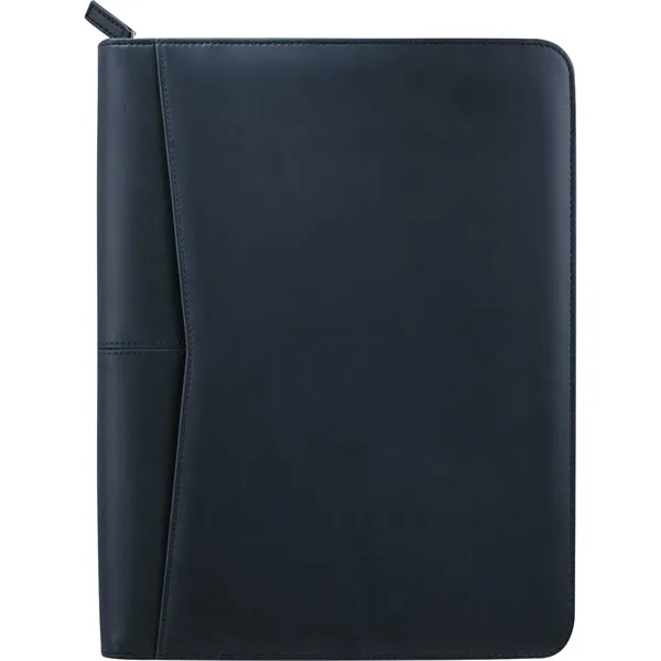FSC® Mix Pedova™ Zippered UltraHyde Padfolio - FSC® Mix Pedova™ Zippered UltraHyde Padfolio - Image 10 of 20