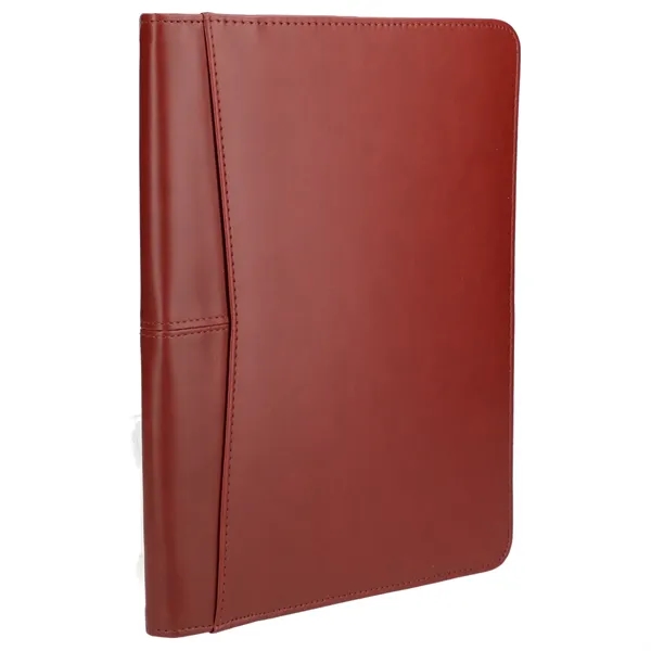 FSC® Mix Pedova™ Zippered UltraHyde Padfolio - FSC® Mix Pedova™ Zippered UltraHyde Padfolio - Image 18 of 20