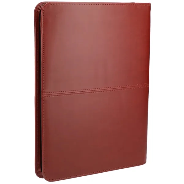 FSC® Mix Pedova™ Zippered UltraHyde Padfolio - FSC® Mix Pedova™ Zippered UltraHyde Padfolio - Image 19 of 20