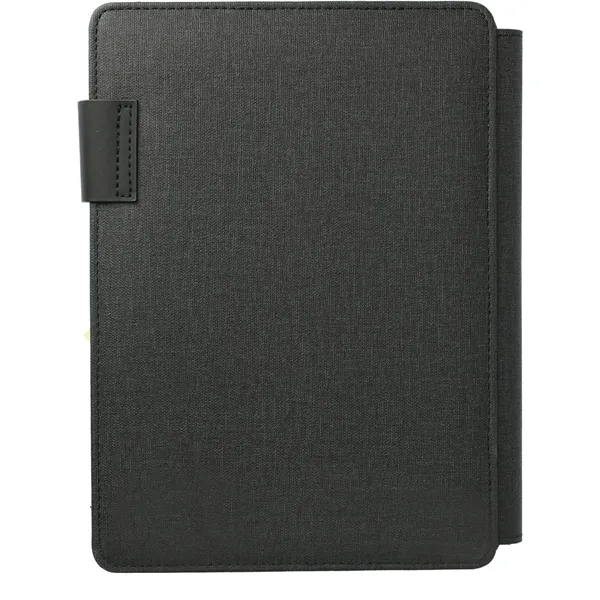 FSC® Mix Titus 5000 mAh Wireless Charging Journal - FSC® Mix Titus 5000 mAh Wireless Charging Journal - Image 5 of 6