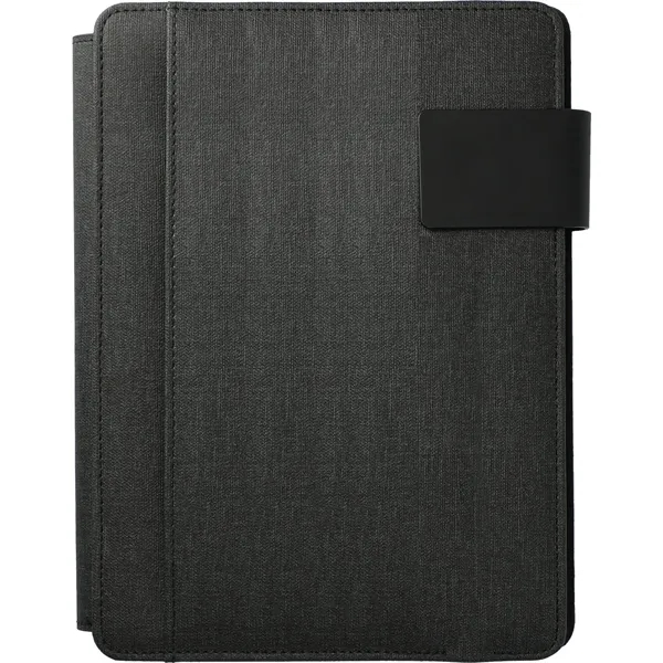 FSC® Mix Titus 5000 mAh Wireless Charging Journal - FSC® Mix Titus 5000 mAh Wireless Charging Journal - Image 2 of 6