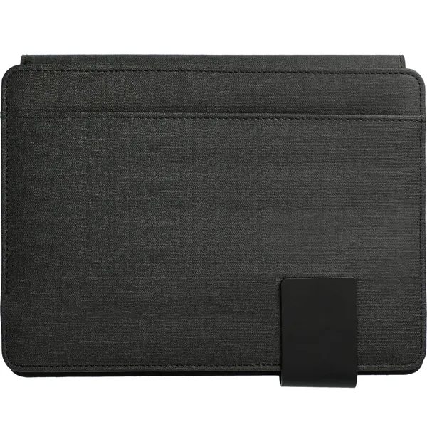 FSC® Mix Titus 5000 mAh Wireless Charging Journal - FSC® Mix Titus 5000 mAh Wireless Charging Journal - Image 1 of 6