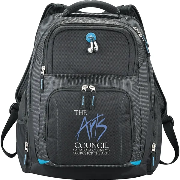 Zoom TSA 15" Computer Backpack - Zoom TSA 15" Computer Backpack - Image 2 of 14