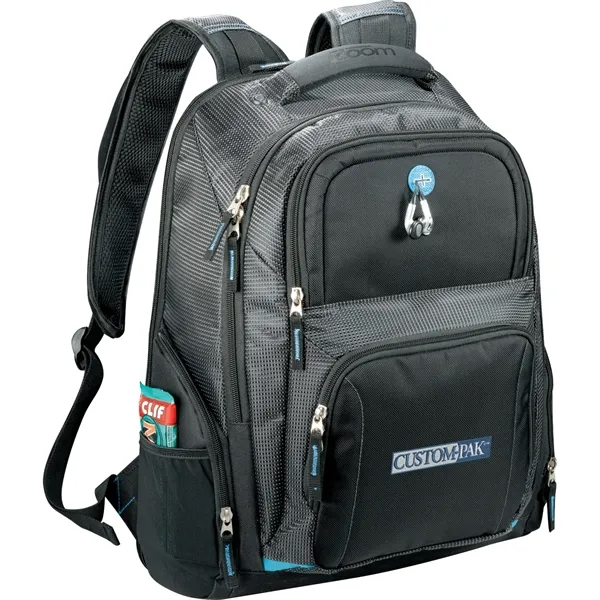 Zoom TSA 15" Computer Backpack - Zoom TSA 15" Computer Backpack - Image 3 of 14