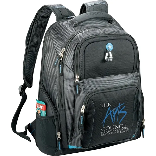 Zoom TSA 15" Computer Backpack - Zoom TSA 15" Computer Backpack - Image 5 of 14