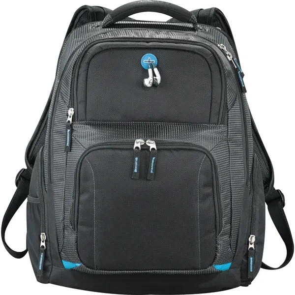 Zoom TSA 15" Computer Backpack - Zoom TSA 15" Computer Backpack - Image 7 of 14