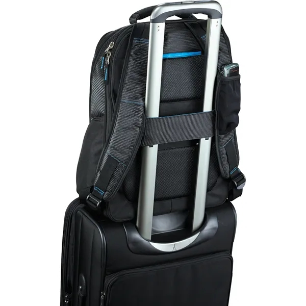 Zoom TSA 15" Computer Backpack - Zoom TSA 15" Computer Backpack - Image 9 of 14