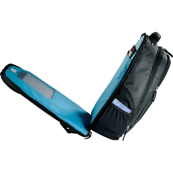 Zoom TSA 15" Computer Backpack - Zoom TSA 15" Computer Backpack - Image 10 of 14