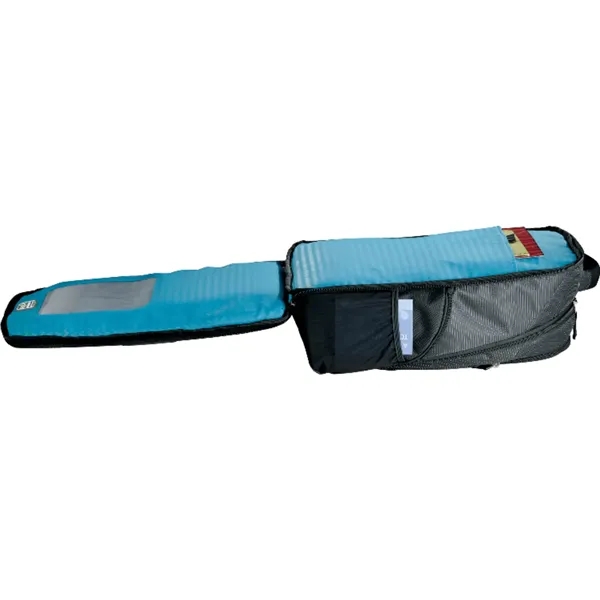 Zoom TSA 15" Computer Backpack - Zoom TSA 15" Computer Backpack - Image 11 of 14