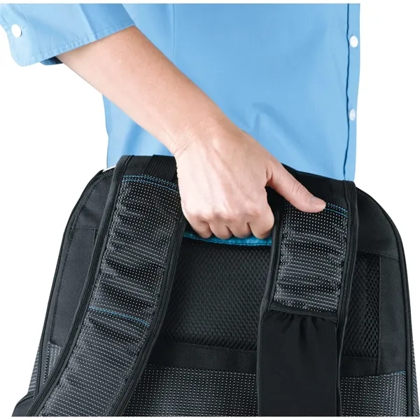 Zoom TSA 15" Computer Backpack - Zoom TSA 15" Computer Backpack - Image 13 of 14