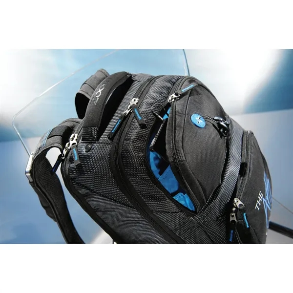 Zoom TSA 15" Computer Backpack - Zoom TSA 15" Computer Backpack - Image 14 of 14