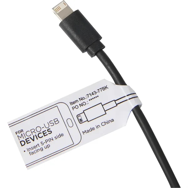 Dual Power Long Charging Cable Kit - Dual Power Long Charging Cable Kit - Image 6 of 6