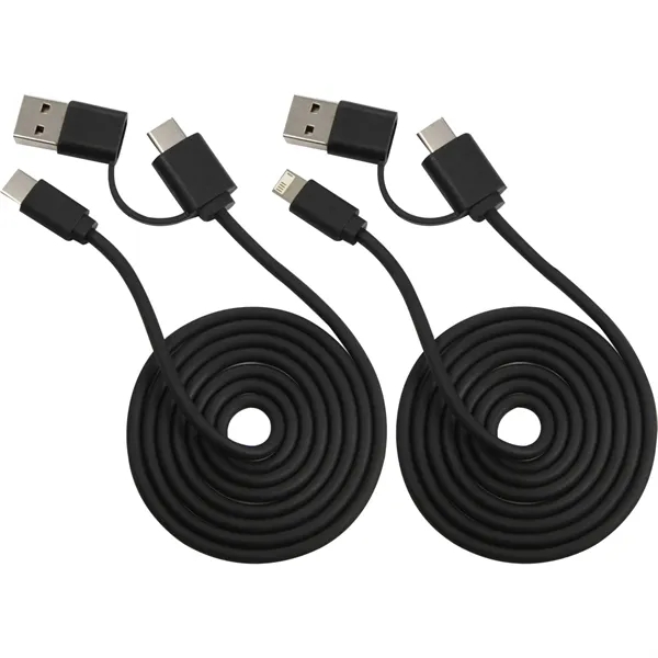Dual Power Long Charging Cable Kit - Dual Power Long Charging Cable Kit - Image 4 of 6