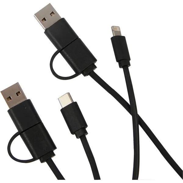 Dual Power Long Charging Cable Kit - Dual Power Long Charging Cable Kit - Image 3 of 6