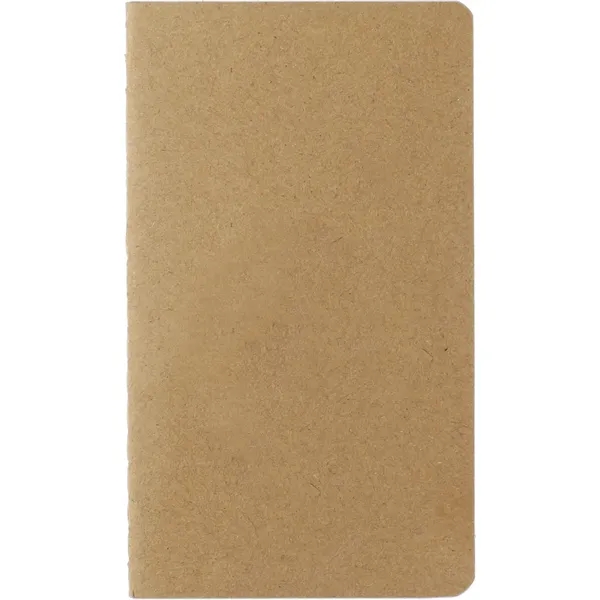 FSC® Mix 3" x 5" Recycled Mini Notebook - FSC® Mix 3" x 5" Recycled Mini Notebook - Image 1 of 3