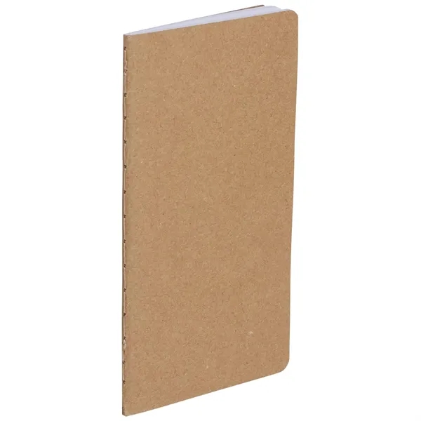 FSC® Mix 3" x 5" Recycled Mini Notebook - FSC® Mix 3" x 5" Recycled Mini Notebook - Image 3 of 3