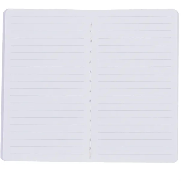 FSC® Mix 3" x 5" Recycled Mini Notebook - FSC® Mix 3" x 5" Recycled Mini Notebook - Image 2 of 3