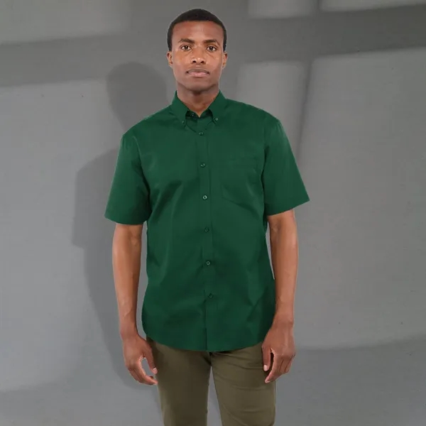 Men's STIRLING Short Sleeve Shirt - Men's STIRLING Short Sleeve Shirt - Image 3 of 35