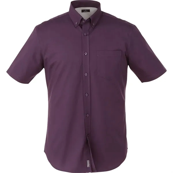 Men's STIRLING Short Sleeve Shirt - Men's STIRLING Short Sleeve Shirt - Image 4 of 35