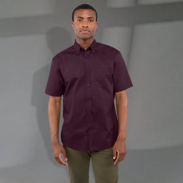 Men's STIRLING Short Sleeve Shirt - Men's STIRLING Short Sleeve Shirt - Image 6 of 35