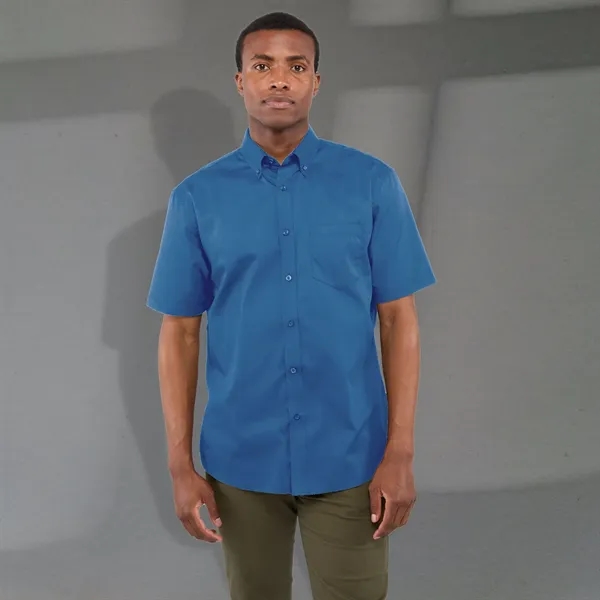 Men's STIRLING Short Sleeve Shirt - Men's STIRLING Short Sleeve Shirt - Image 9 of 35