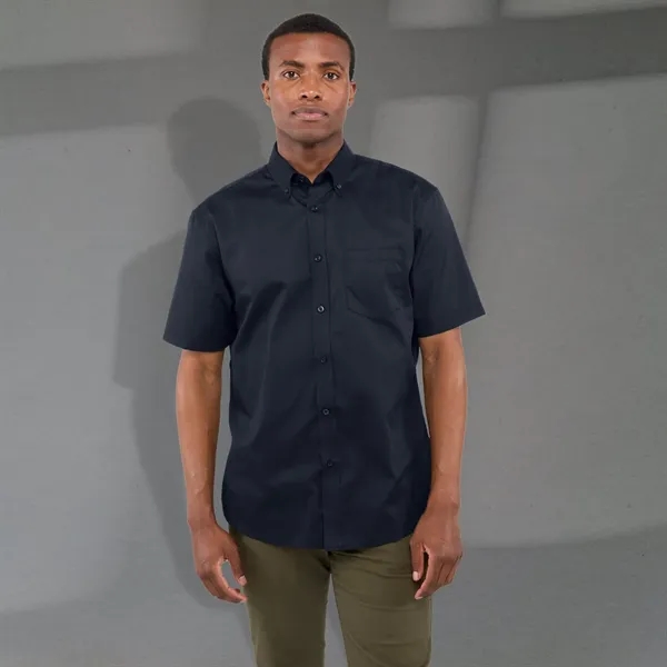 Men's STIRLING Short Sleeve Shirt - Men's STIRLING Short Sleeve Shirt - Image 12 of 35