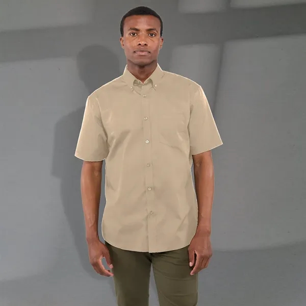 Men's STIRLING Short Sleeve Shirt - Men's STIRLING Short Sleeve Shirt - Image 15 of 35