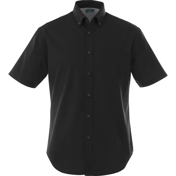 Men's STIRLING Short Sleeve Shirt - Men's STIRLING Short Sleeve Shirt - Image 16 of 35