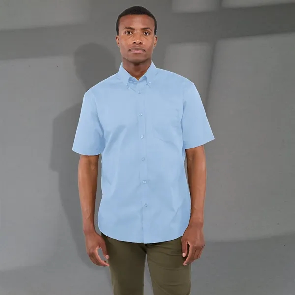 Men's STIRLING Short Sleeve Shirt - Men's STIRLING Short Sleeve Shirt - Image 20 of 35