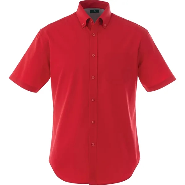 Men's STIRLING Short Sleeve Shirt - Men's STIRLING Short Sleeve Shirt - Image 21 of 35