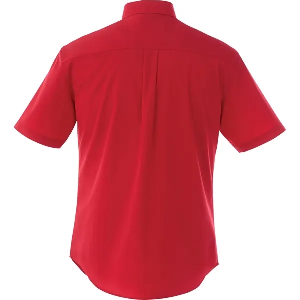 Men's STIRLING Short Sleeve Shirt - Men's STIRLING Short Sleeve Shirt - Image 22 of 35