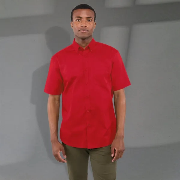 Men's STIRLING Short Sleeve Shirt - Men's STIRLING Short Sleeve Shirt - Image 23 of 35