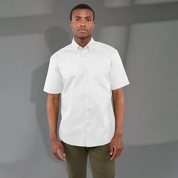 Men's STIRLING Short Sleeve Shirt - Men's STIRLING Short Sleeve Shirt - Image 26 of 35