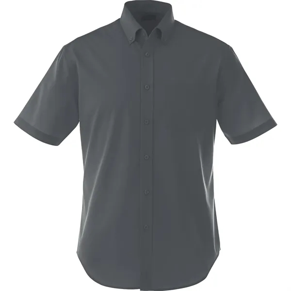 Men's STIRLING Short Sleeve Shirt - Men's STIRLING Short Sleeve Shirt - Image 27 of 35