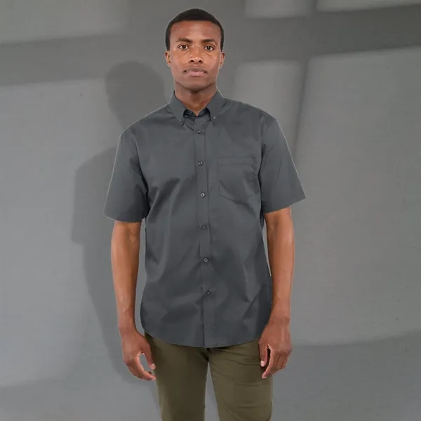 Men's STIRLING Short Sleeve Shirt - Men's STIRLING Short Sleeve Shirt - Image 29 of 35