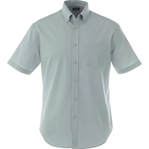 Men's STIRLING Short Sleeve Shirt - Men's STIRLING Short Sleeve Shirt - Image 30 of 35