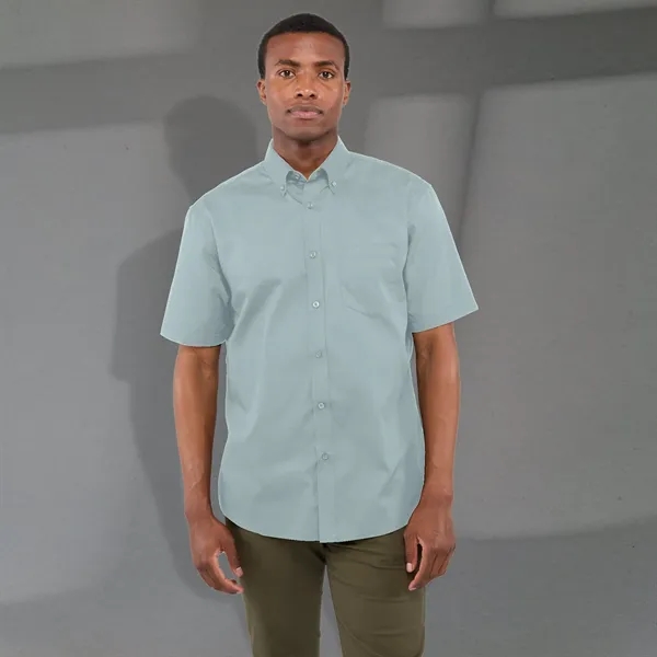 Men's STIRLING Short Sleeve Shirt - Men's STIRLING Short Sleeve Shirt - Image 32 of 35