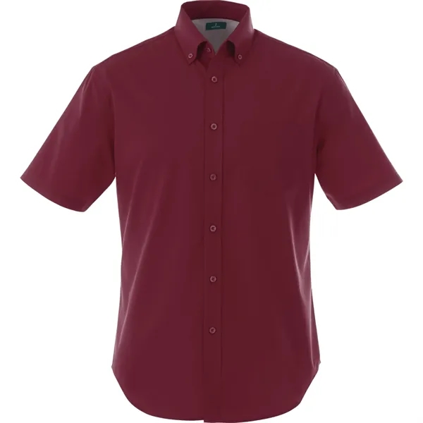 Men's STIRLING Short Sleeve Shirt - Men's STIRLING Short Sleeve Shirt - Image 33 of 35
