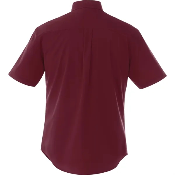 Men's STIRLING Short Sleeve Shirt - Men's STIRLING Short Sleeve Shirt - Image 34 of 35